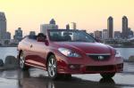 Toyota Camry Solara Sport Convertible 2006 года